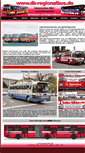 Mobile Screenshot of db-regionalbus.de